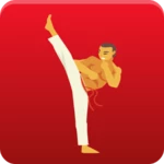 Logo of Capoeira Workout At Home - Mastering Capoeira android Application 