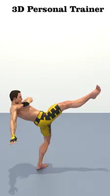 Capoeira Workout At Home - Mastering Capoeira android App screenshot 7